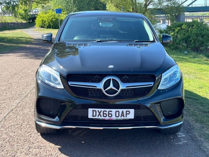 2025 Mercedes-benz Gle