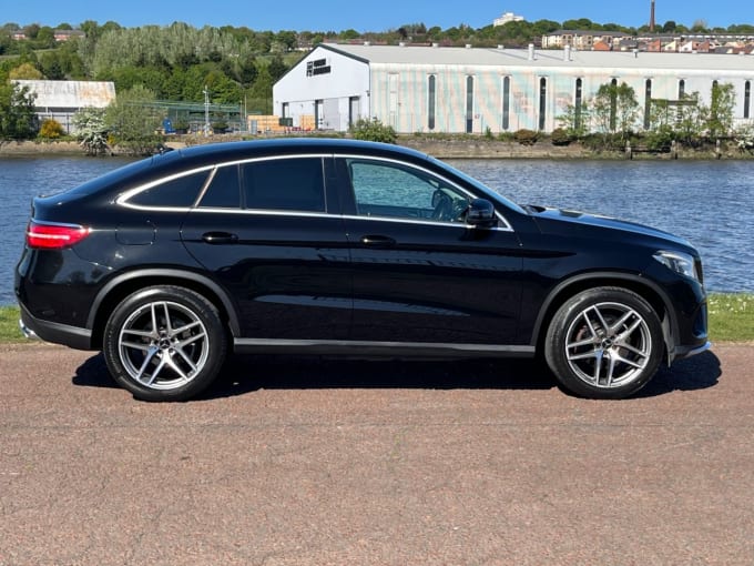 2025 Mercedes-benz Gle