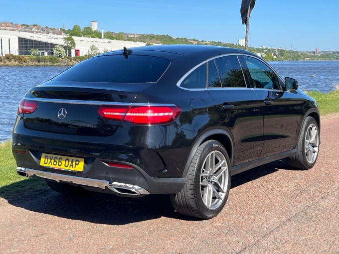 2025 Mercedes-benz Gle