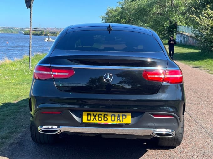 2025 Mercedes-benz Gle
