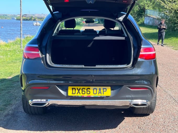 2025 Mercedes-benz Gle