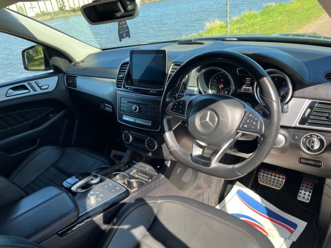 2025 Mercedes-benz Gle