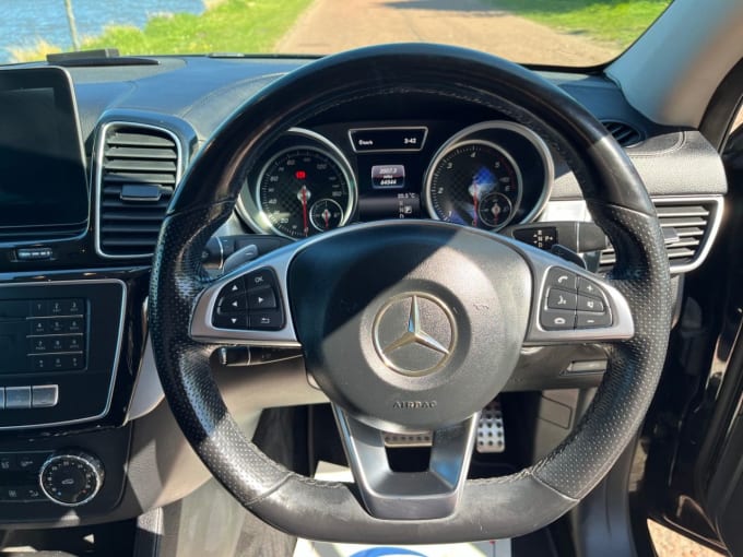 2025 Mercedes-benz Gle