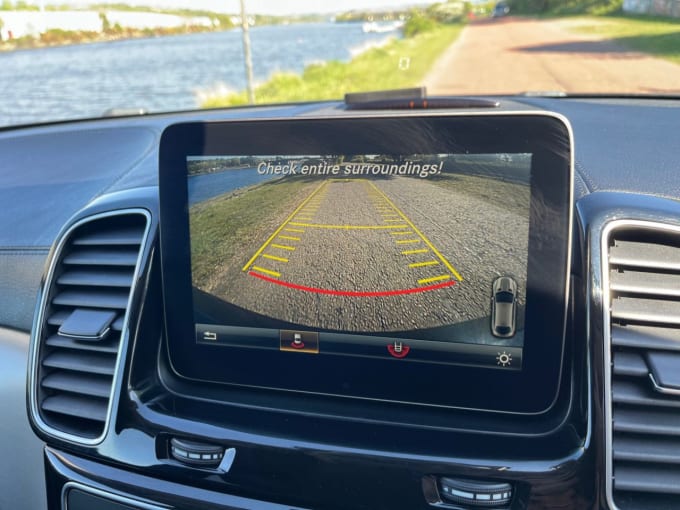 2025 Mercedes-benz Gle