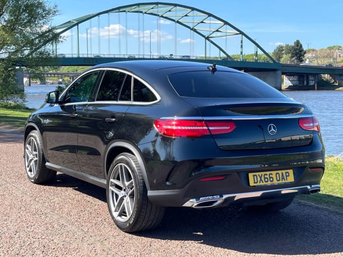 2025 Mercedes-benz Gle