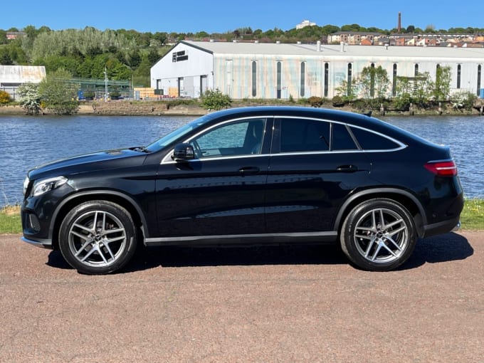 2025 Mercedes-benz Gle