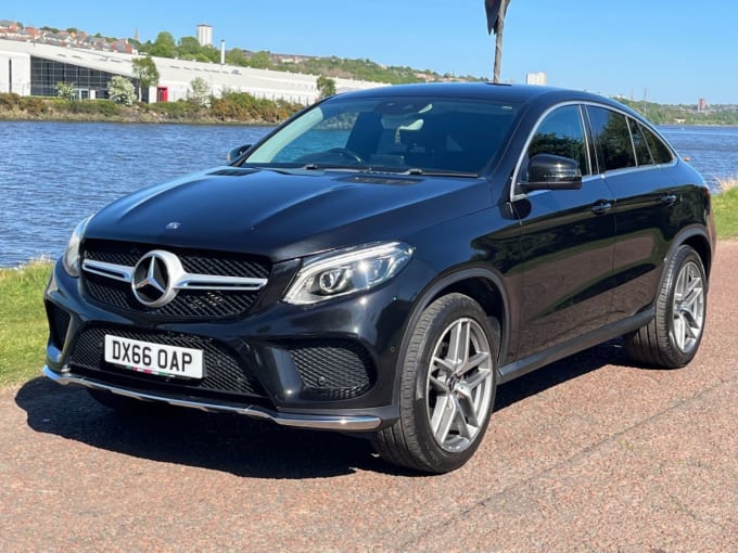 2025 Mercedes-benz Gle