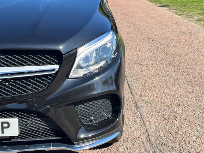 2025 Mercedes-benz Gle