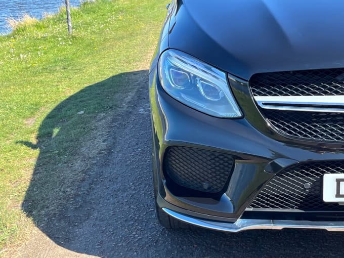 2025 Mercedes-benz Gle