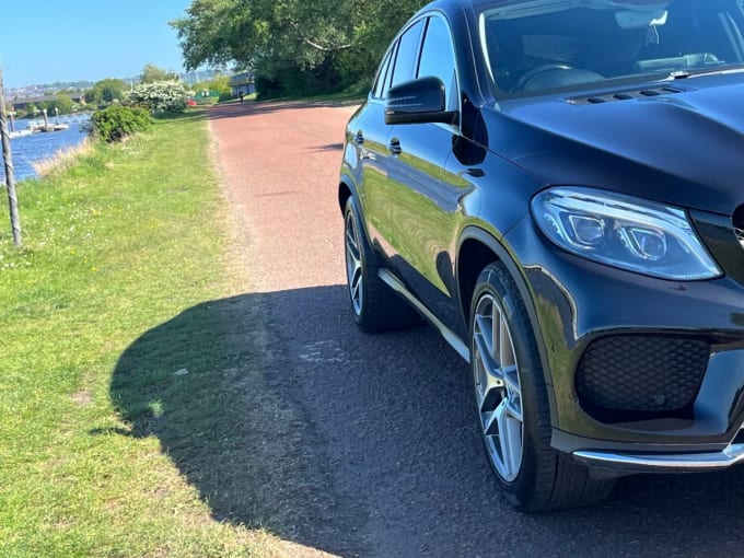 2025 Mercedes-benz Gle