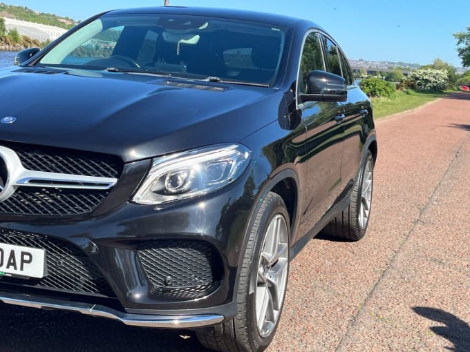 2025 Mercedes-benz Gle