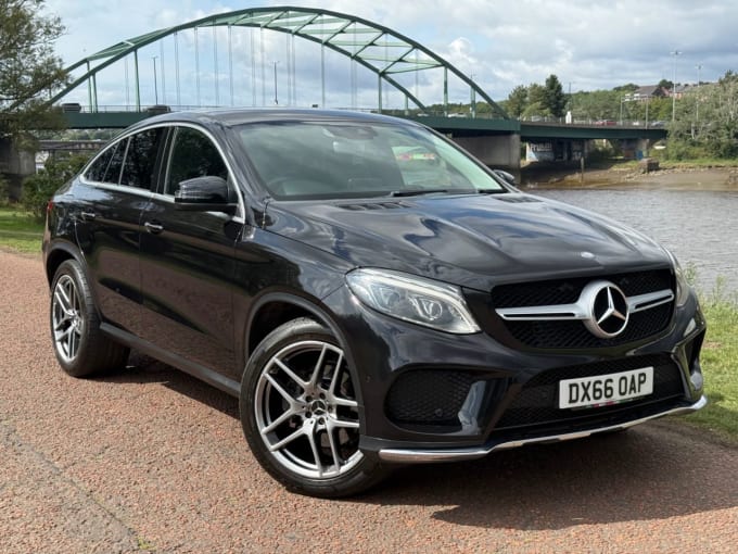 2025 Mercedes-benz Gle