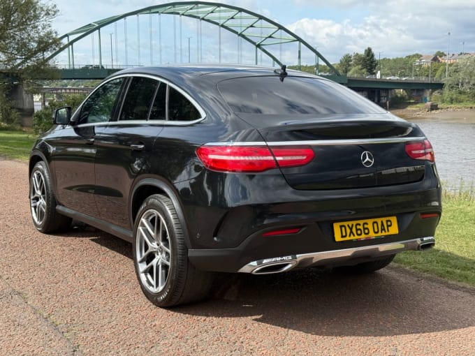 2025 Mercedes-benz Gle