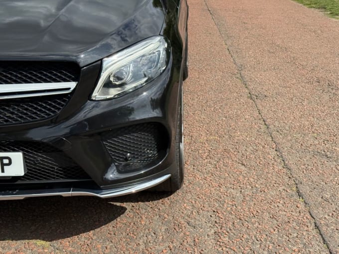 2025 Mercedes-benz Gle