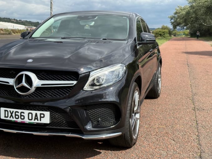 2025 Mercedes-benz Gle