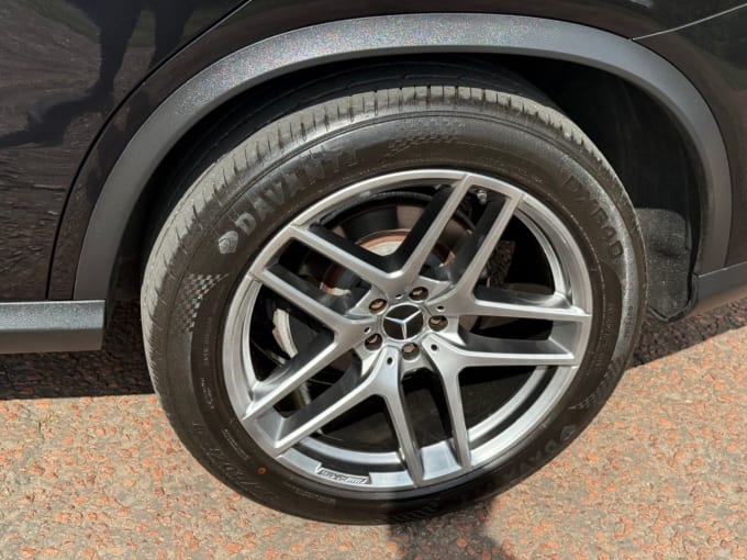 2025 Mercedes-benz Gle