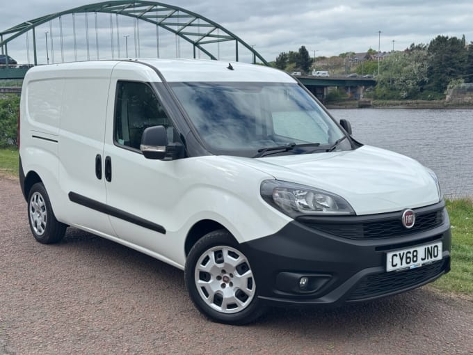 2025 Fiat Doblo