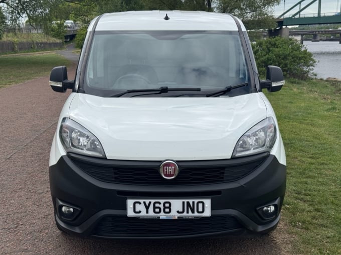 2025 Fiat Doblo