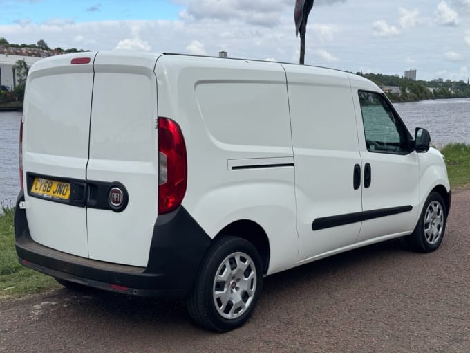 2025 Fiat Doblo