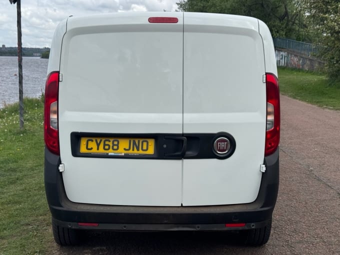 2025 Fiat Doblo