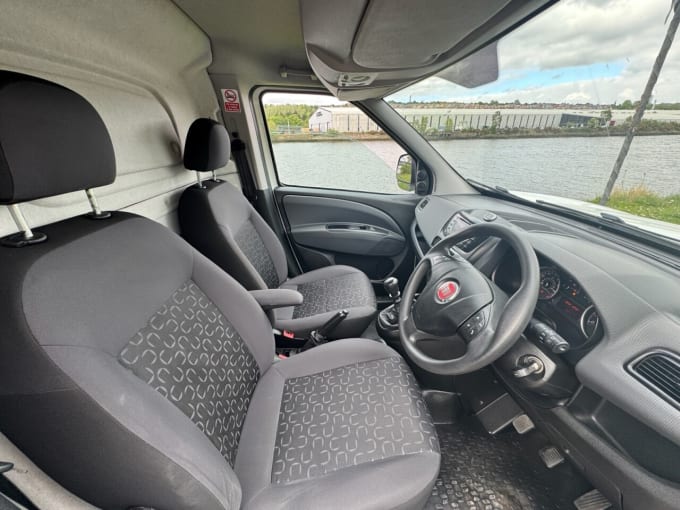 2025 Fiat Doblo