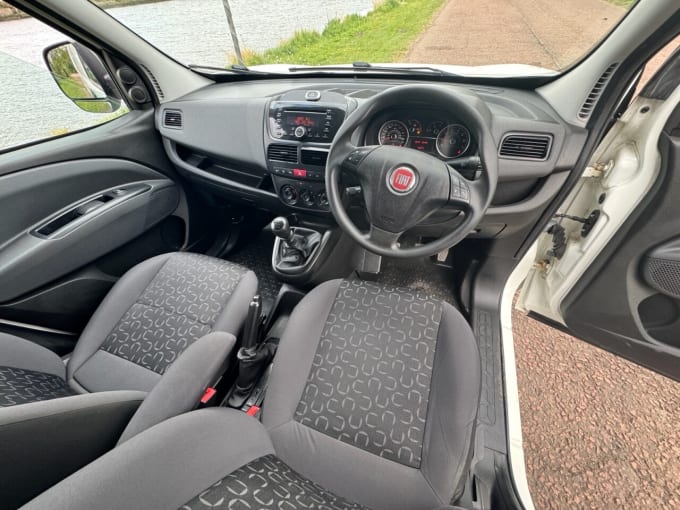 2025 Fiat Doblo