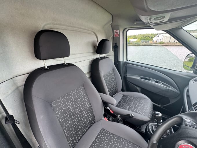 2025 Fiat Doblo