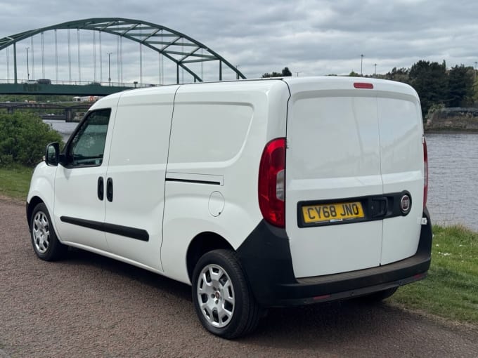 2025 Fiat Doblo