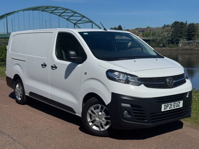 2025 Vauxhall Vivaro