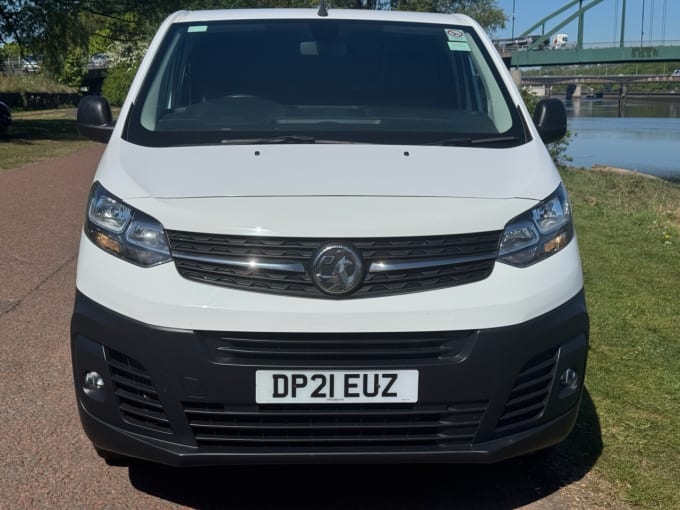2025 Vauxhall Vivaro
