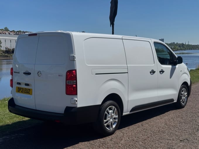2025 Vauxhall Vivaro
