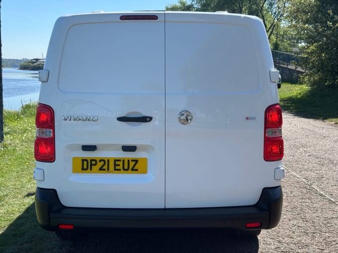 2025 Vauxhall Vivaro