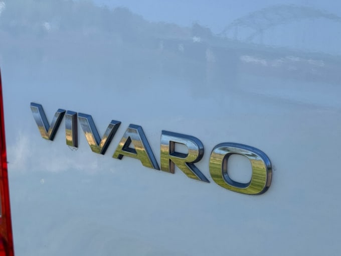 2025 Vauxhall Vivaro
