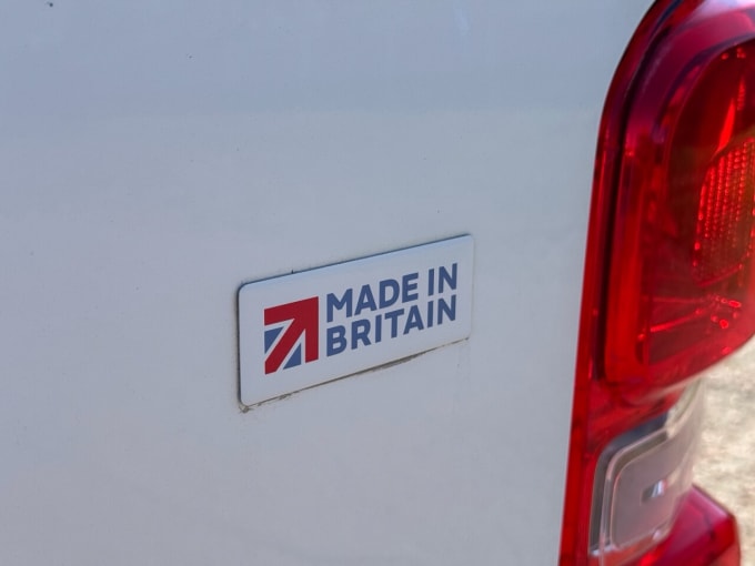 2025 Vauxhall Vivaro