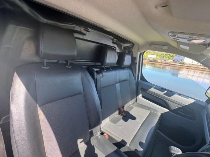 2025 Vauxhall Vivaro