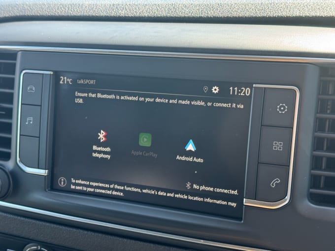 2025 Vauxhall Vivaro
