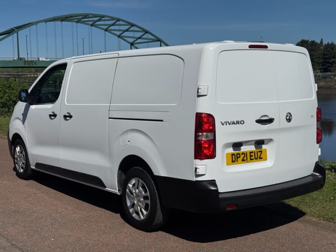 2025 Vauxhall Vivaro