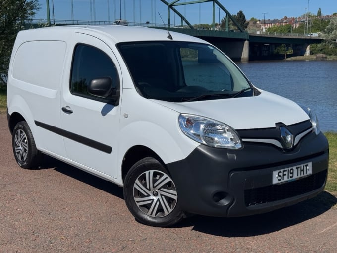 2025 Renault Kangoo
