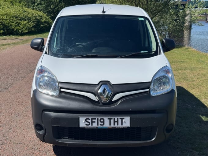 2025 Renault Kangoo