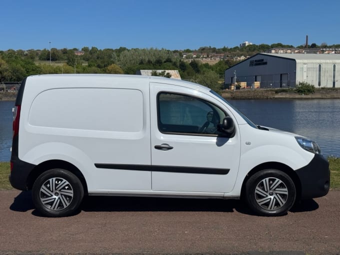 2025 Renault Kangoo