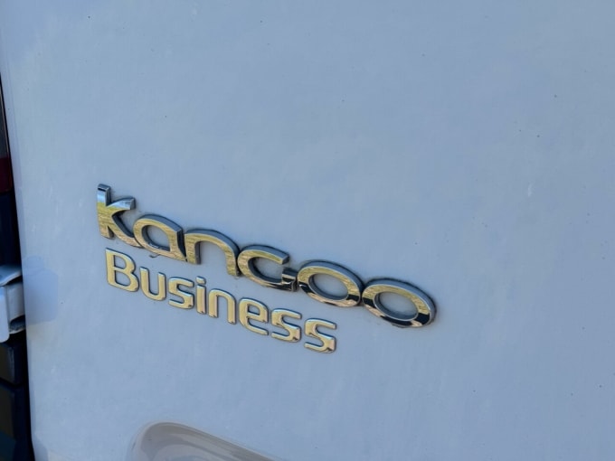 2025 Renault Kangoo