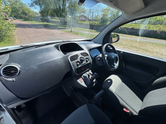 2025 Renault Kangoo