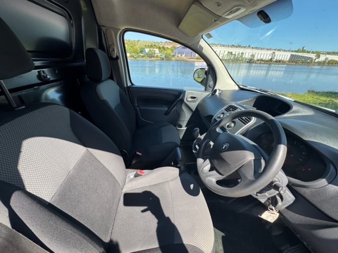 2025 Renault Kangoo