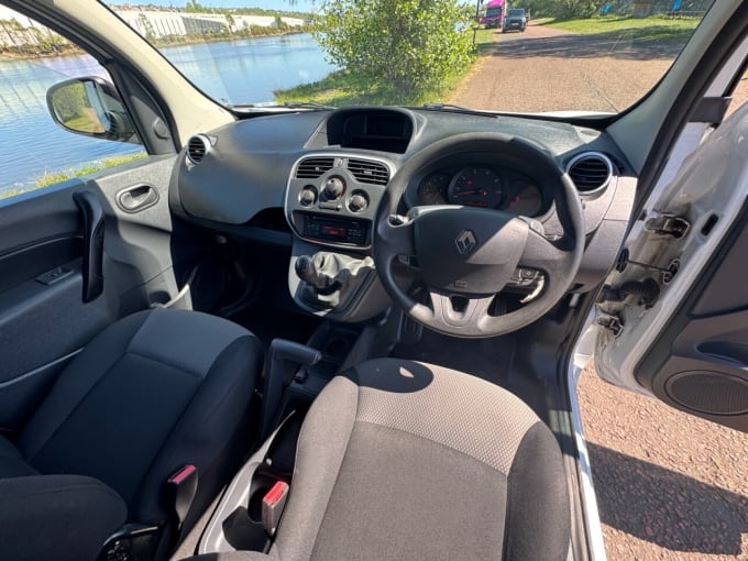 2025 Renault Kangoo