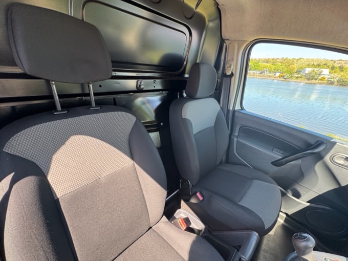 2025 Renault Kangoo