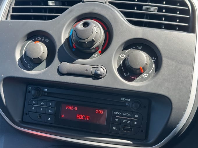 2025 Renault Kangoo