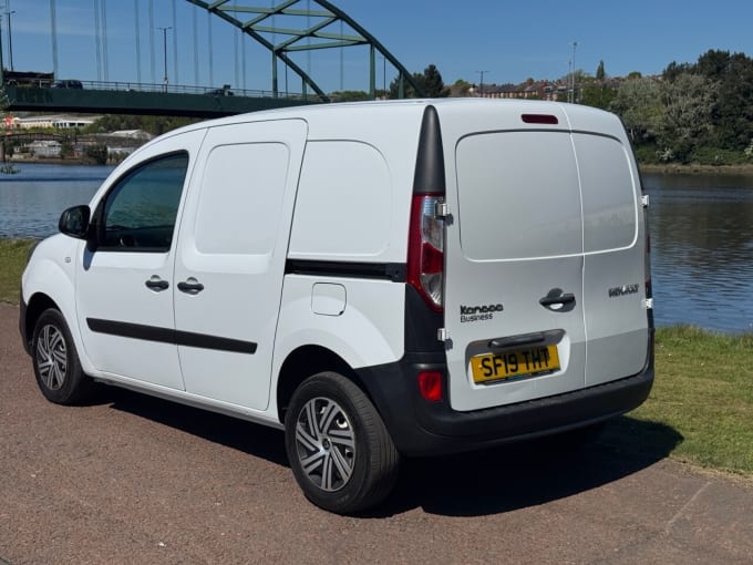 2025 Renault Kangoo