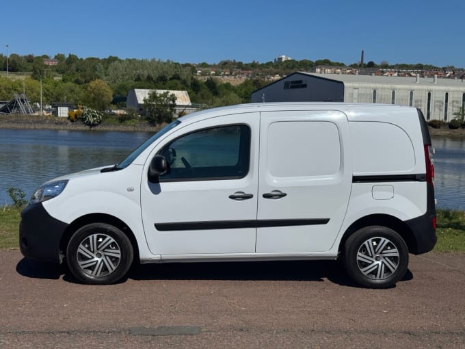 2025 Renault Kangoo