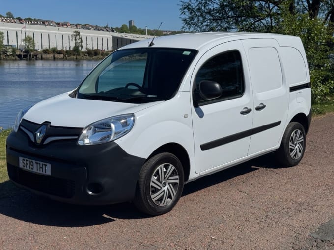 2025 Renault Kangoo