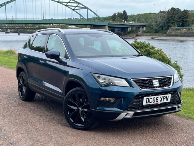 2025 Seat Ateca